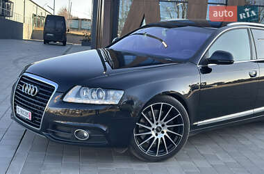 Универсал Audi A6 2010 в 
