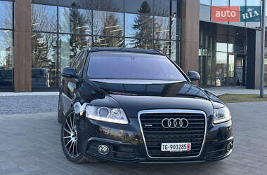 Универсал Audi A6 2010 в 