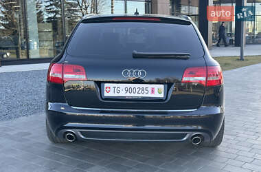 Универсал Audi A6 2010 в 