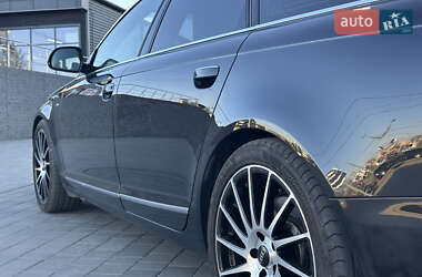 Универсал Audi A6 2010 в 
