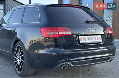 Универсал Audi A6 2010 в 