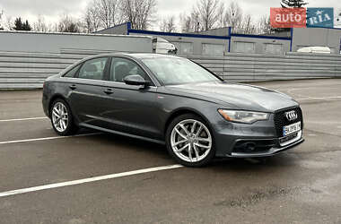 Седан Audi A6 2014 в 