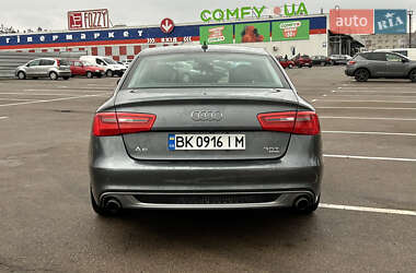 Седан Audi A6 2014 в 