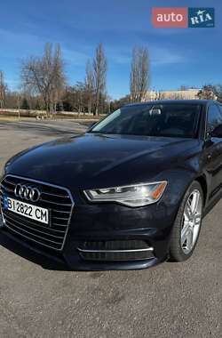 Седан Audi A6 2015 в Кременчуге