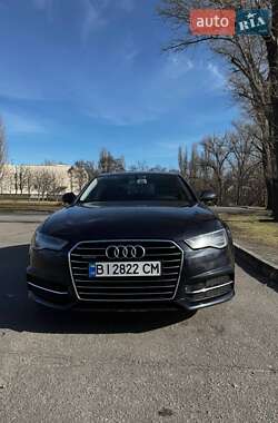 Седан Audi A6 2015 в Кременчуге