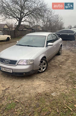 Седан Audi A6 2000 в Черкассах