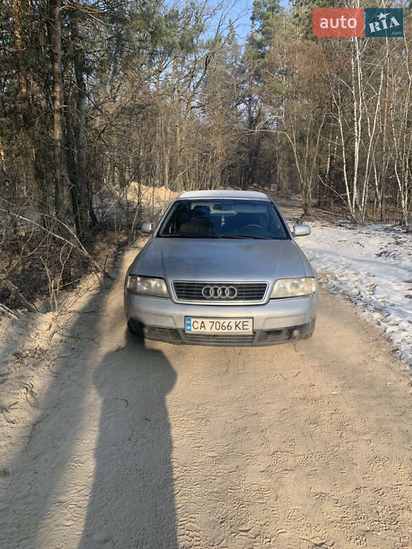 Седан Audi A6 2000 в Черкассах