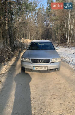 Седан Audi A6 2000 в Черкассах