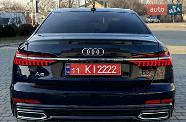 Седан Audi A6 2020 в Виннице