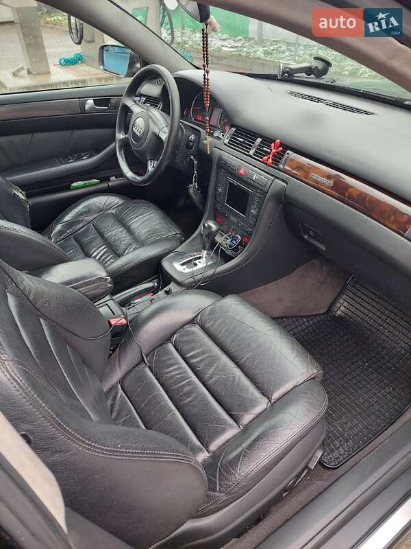 Универсал Audi A6 2001 в Ивано-Франковске фото 3 Универсал Audi A6 2001 в Ивано-Франковске