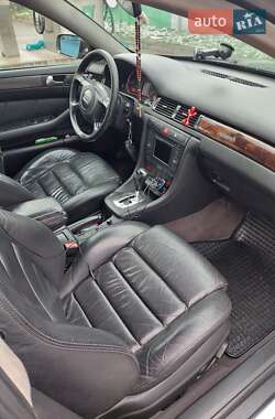 Универсал Audi A6 2001 в 