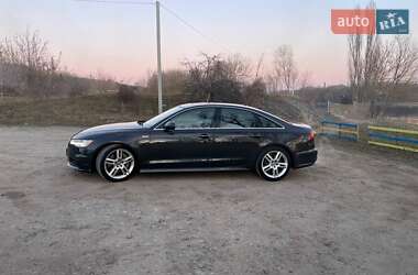 Седан Audi A6 2015 в 