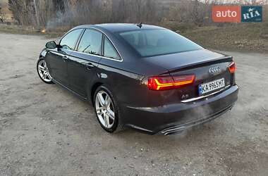 Седан Audi A6 2015 в 