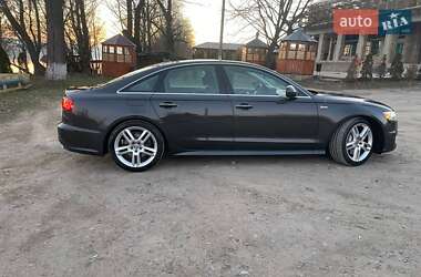 Седан Audi A6 2015 в 