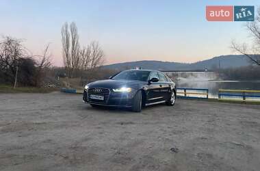 Седан Audi A6 2015 в 