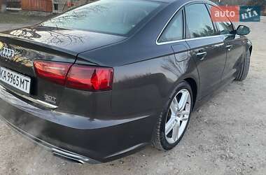 Седан Audi A6 2015 в 