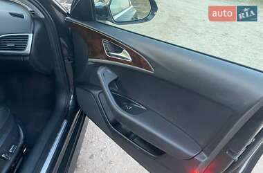 Седан Audi A6 2015 в 