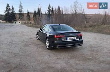Седан Audi A6 2015 в 