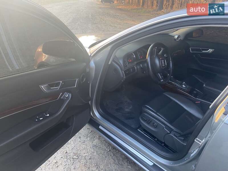 Універсал Audi A6 2008 в Володимирі фото 9 Універсал Audi A6 2008 в Володимирі
