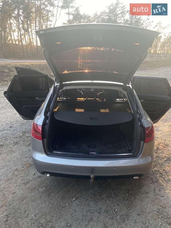 Универсал Audi A6 2008 в Владимире