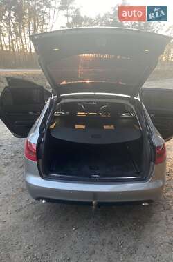 Универсал Audi A6 2008 в 