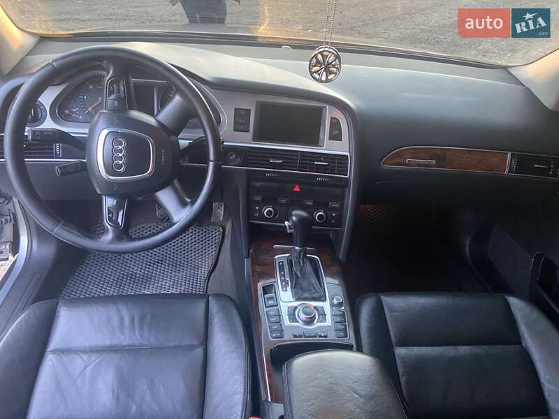 Універсал Audi A6 2008 в Володимирі фото 6 Універсал Audi A6 2008 в Володимирі
