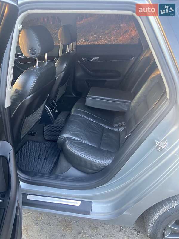 Універсал Audi A6 2008 в Володимирі фото 8 Універсал Audi A6 2008 в Володимирі