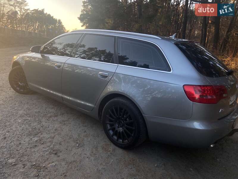 Універсал Audi A6 2008 в Володимирі фото 5 Універсал Audi A6 2008 в Володимирі