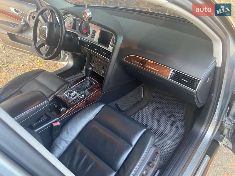 Универсал Audi A6 2008 в Владимире