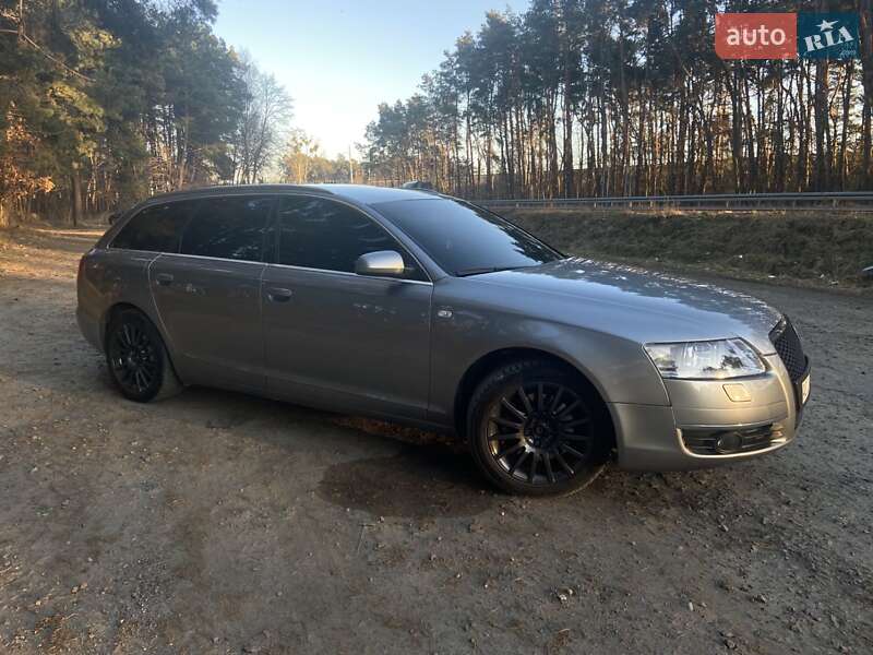 Універсал Audi A6 2008 в Володимирі фото 4 Універсал Audi A6 2008 в Володимирі