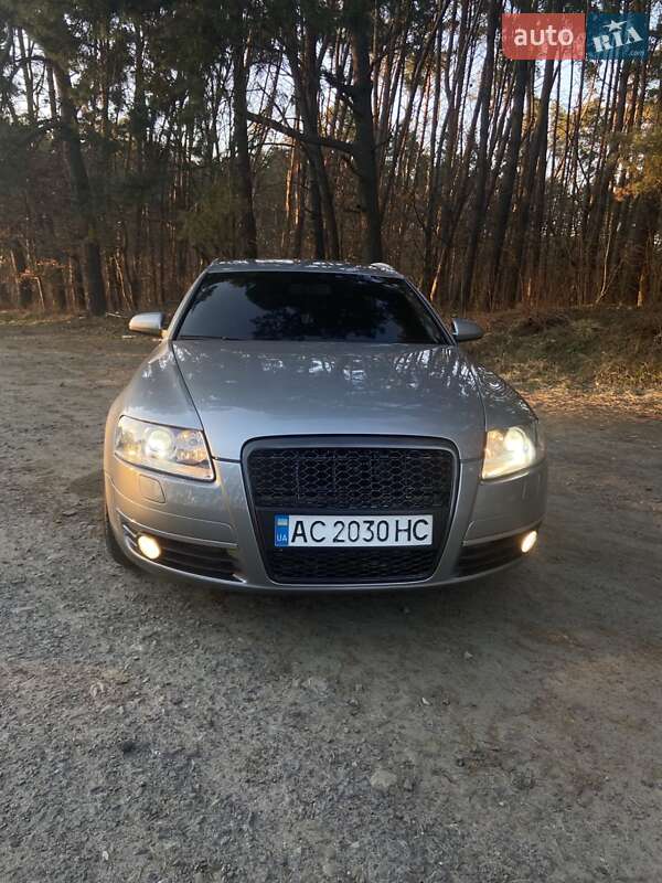Універсал Audi A6 2008 в Володимирі фото 3 Універсал Audi A6 2008 в Володимирі