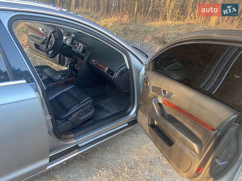 Універсал Audi A6 2008 в Володимирі фото 10 Універсал Audi A6 2008 в Володимирі
