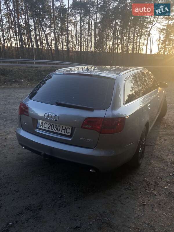 Універсал Audi A6 2008 в Володимирі фото 12 Універсал Audi A6 2008 в Володимирі