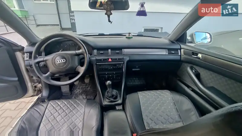Audi A6 2000 VIN WAUZZZ4BZYN127625 фото оголошення 6 з 71