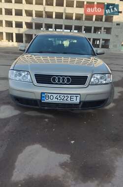 Седан Audi A6 2000 в 