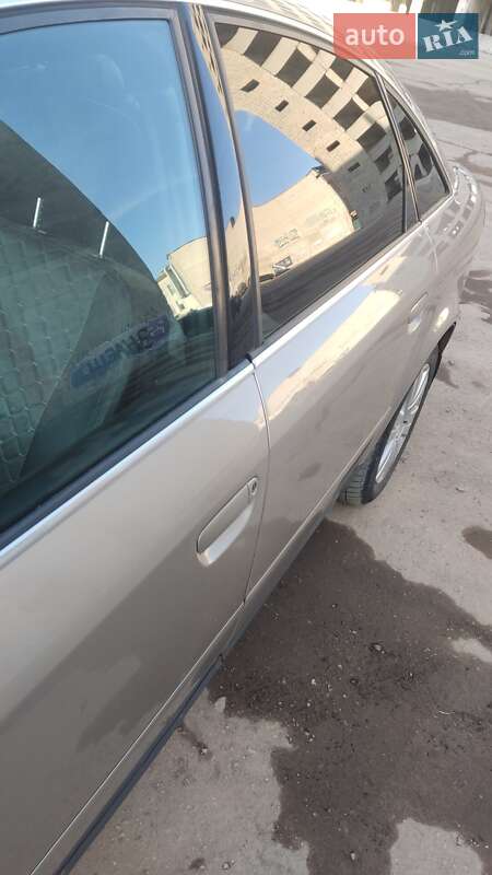 Седан Audi A6 2000 в Тернополе