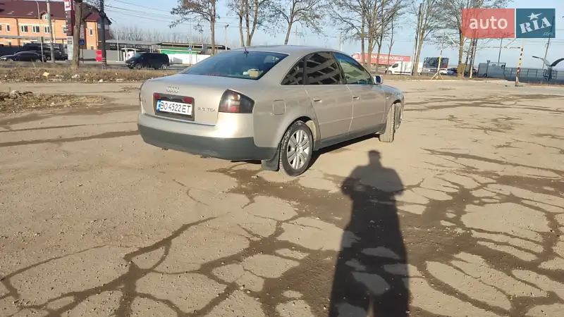Audi A6 2000 VIN WAUZZZ4BZYN127625 фото оголошення 23 з 71