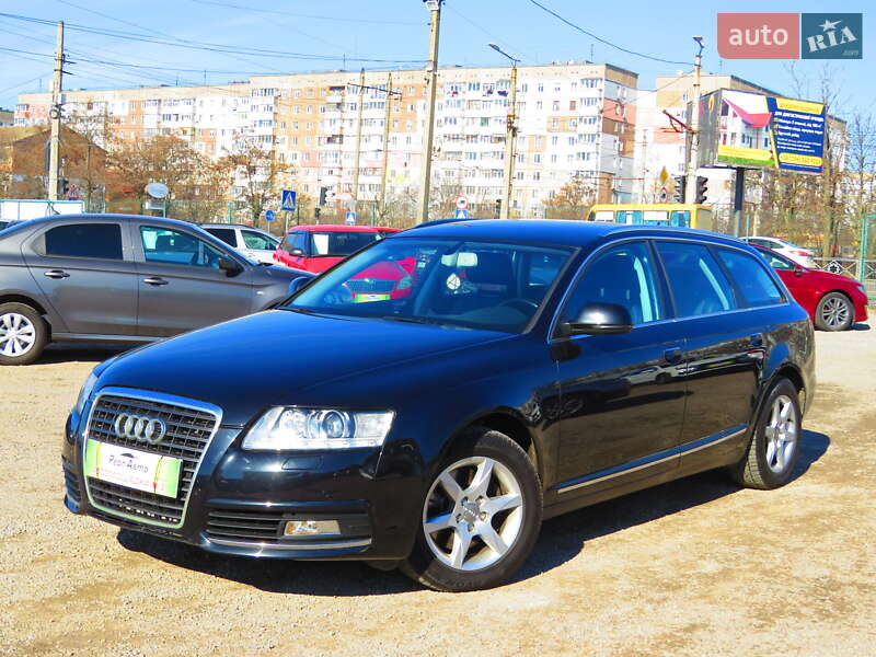 Audi A6 2011