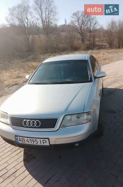 Седан Audi A6 2000 в 