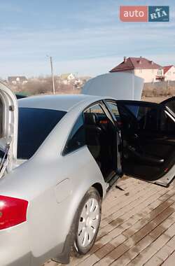 Седан Audi A6 2000 в 