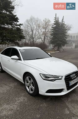 Седан Audi A6 2013 в 