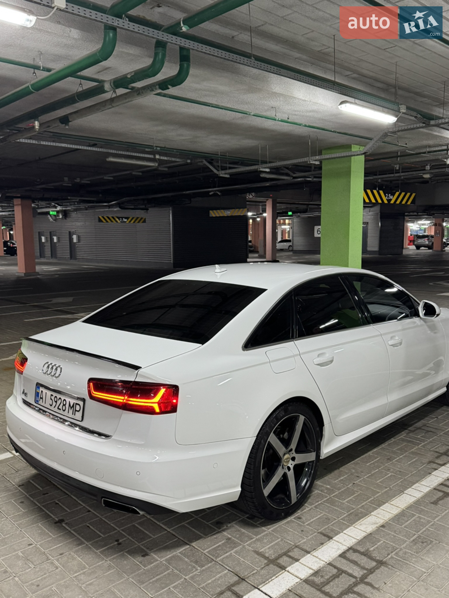 2016 Audi A6 - мініатюра 3