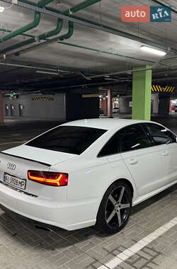 Седан Audi A6 2016 в 