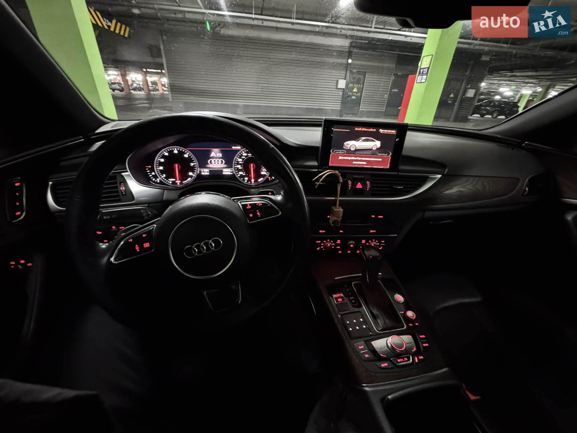 2016 Audi A6 - мініатюра 8