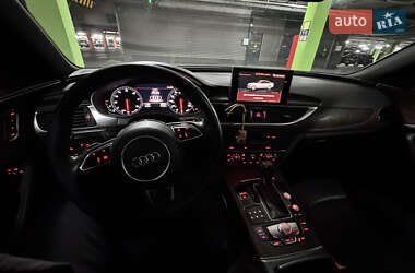 Седан Audi A6 2016 в 