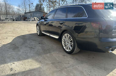 Універсал Audi A6 2007 в Коростишеві