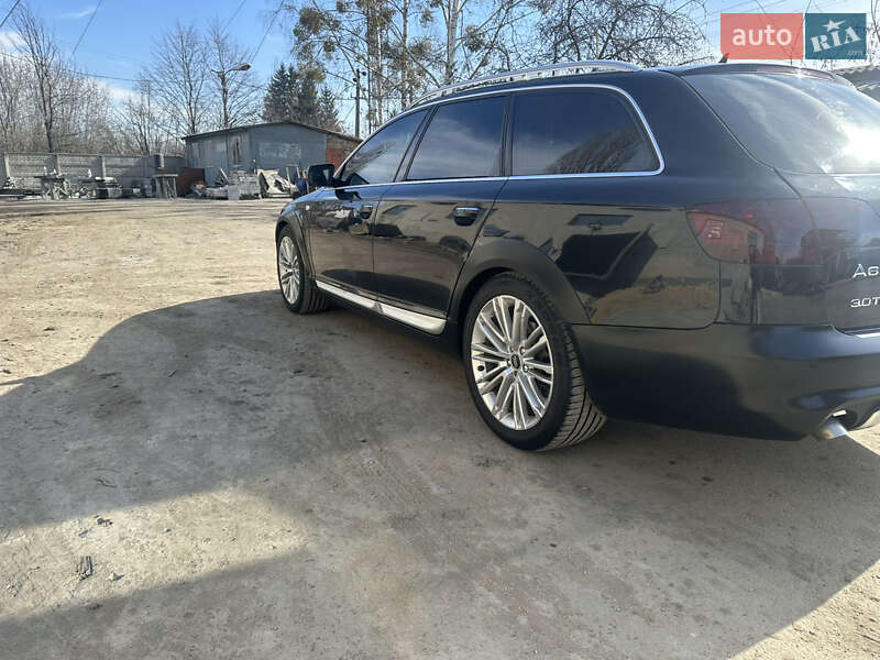 Универсал Audi A6 2007 в Коростышеве