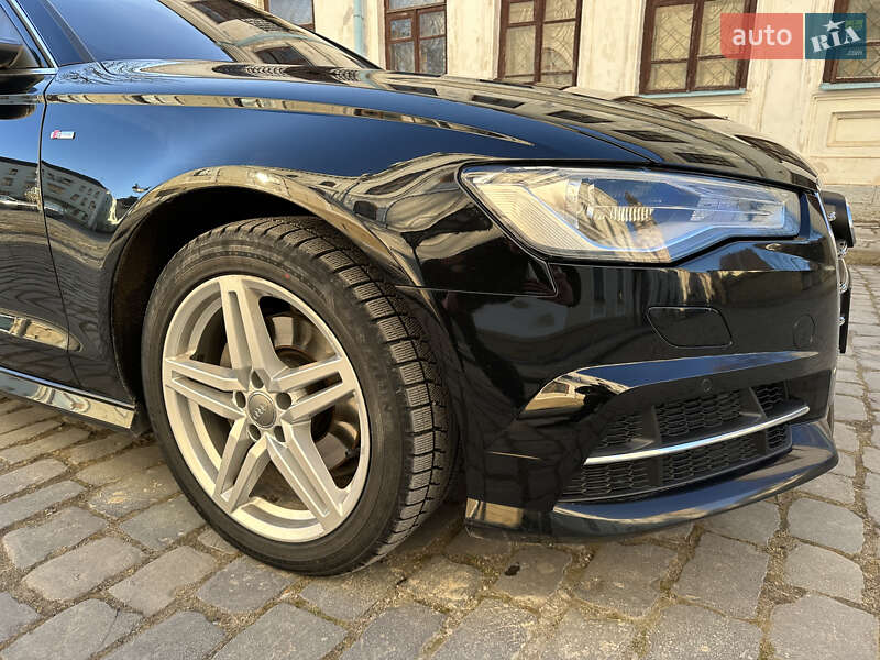 Седан Audi A6 2016 в Кам'янець-Подільському