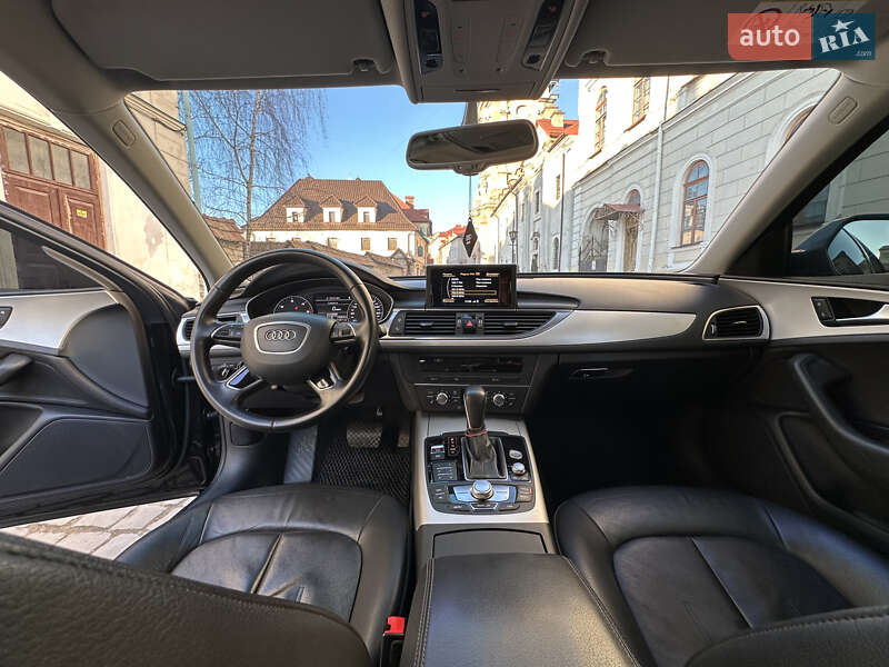 Седан Audi A6 2016 в Кам'янець-Подільському