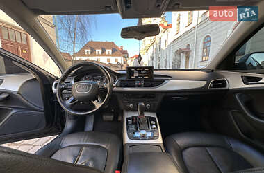 Седан Audi A6 2016 в 